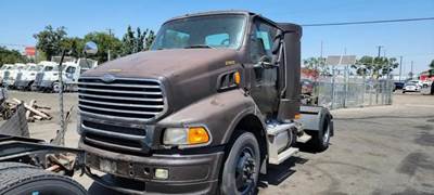 Sterling A9500 Salvage Truck