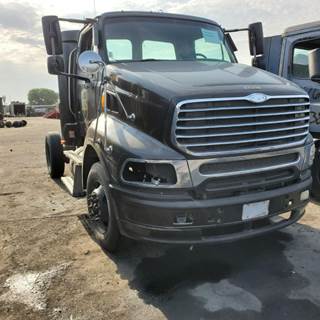 Sterling A9500 Salvage Truck