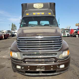 Sterling A9500 Salvage Truck