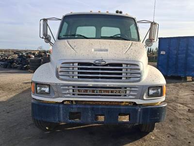 Sterling Acterra Salvage Truck