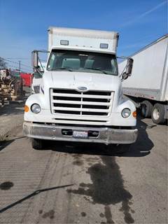 Sterling L7500 Salvage Truck