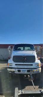 Sterling L9500 Salvage Truck