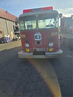 1972 Crown Coach CP-150-56D Fire Truck
Detroit 8V71 Engine, Model 70877040, S/N