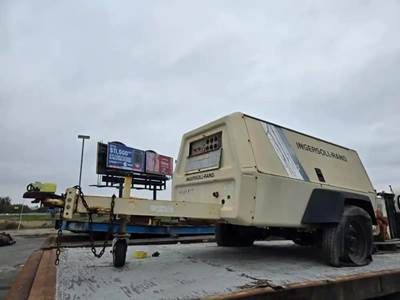 1993 Ingersoll-Rand P130BWJD Air Compressor
781.8 Hours
John Deere 3179 DieseL