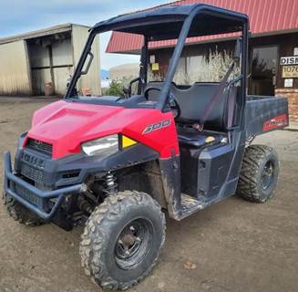 2017 Polaris ATV (CARB Program)  