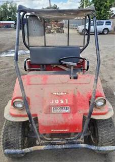 1997 Kawasaki Mule KAF300c
Chasis S/N UNK G-137640
ESN FE290DE241378  