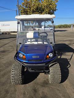 2018 EZ-GO Model 618866G01
VIN: 3343855
This is a SJVAPCD Zero Emission AG UTV