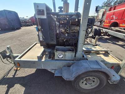 2015 S 
Perkins 1104D- 44TA Engine, S/N- NM70777U256827A
