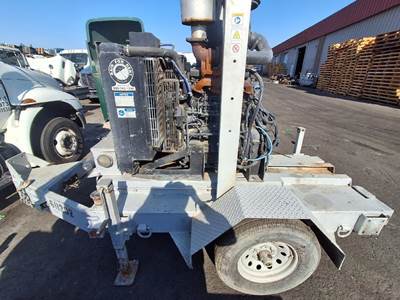 2011 S 
John Deere Engine 4045TF285, S/N- PE4045L162787.
