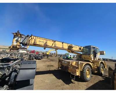 1994 Grove RT-422 Crane 
6,164 Hours
Cummins 4B3.9T, 100 HP, S/N 60115842, CPL