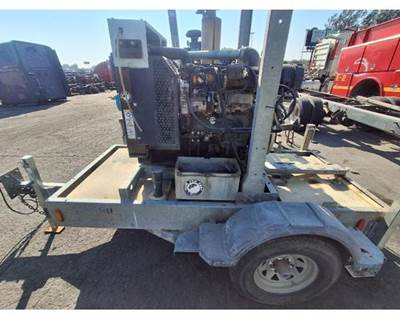 2015 S 
Perkins 1104D- 44TA Engine, S/N- NM70777U256827A