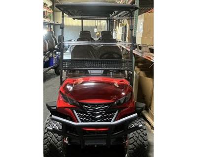 2026 GC42S Off Road Golf Cart;
3500WAC 60V100A5pcs Motor