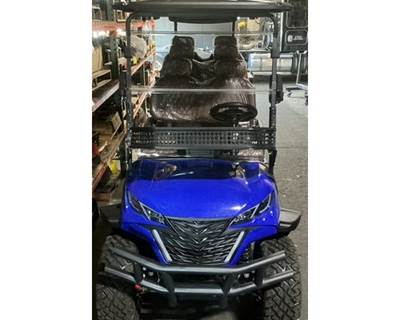 2026 GC42S Off Road Golf Cart;
3500WAC 60V100A5pcs Motor