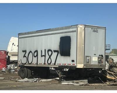 UPS-309487
RGM-26090443
2007 Great Dane Trailer