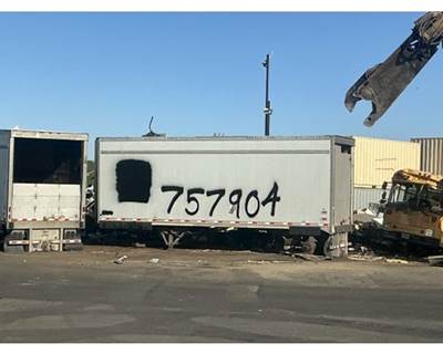 UPS-757904
RGM-26090884
2001 Stoughton Trailer