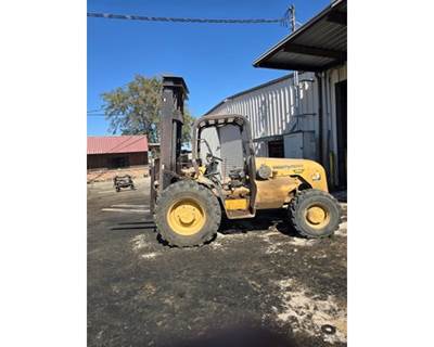 2001 Eagle Picher RT804WD
MODEL:RT804WD
VIN: 4RT01246
ESN: