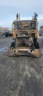 Volvo VNL Salvage Truck