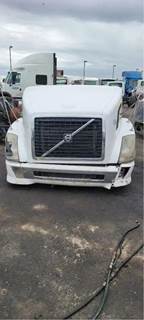 Volvo VNL Salvage Truck