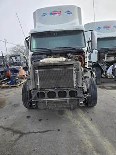 Volvo VNL Salvage Truck