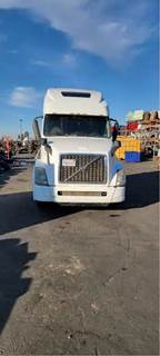 Volvo VNL630 Salvage Truck