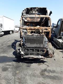 Volvo VNL670 Salvage Truck