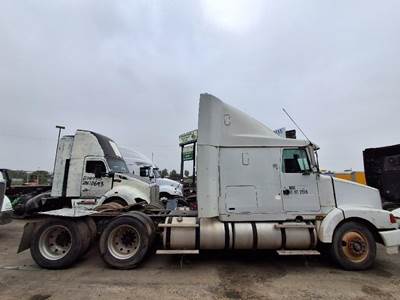 Volvo WIA Salvage Truck