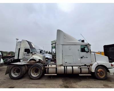 Volvo WIA Salvage Truck