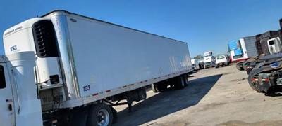 Wabash Salvage Truck