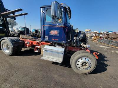 Western Star 4700 Salvage Truck