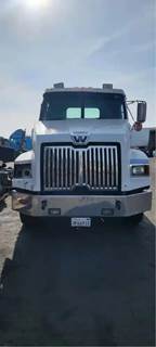 Western Star 4700 Salvage Truck