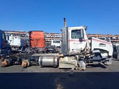 Western Star 4800 Salvage Truck