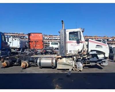 Western Star 4800 Salvage Truck