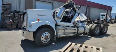 Western Star 4900FA Salvage Truck