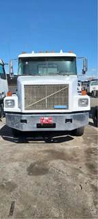 White WG Salvage Truck