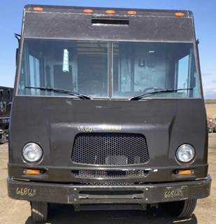 Workhorse W42 Salvage Truck