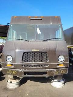 Workhorse W42 Salvage Truck