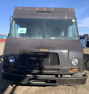 Workhorse W42 Salvage Truck