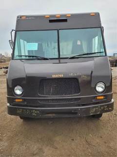 Workhorse W42 Salvage Truck