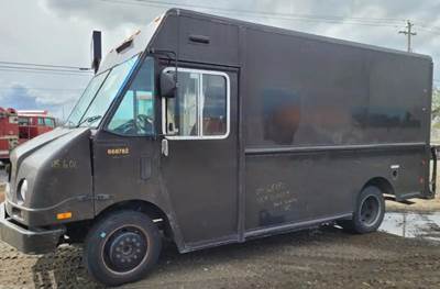 Workhorse W42 Salvage Truck