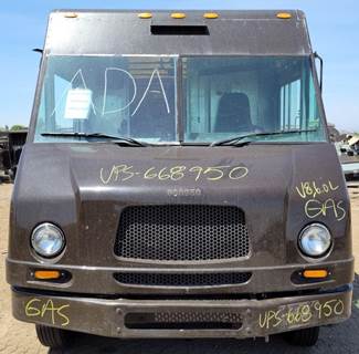 Workhorse W42 Salvage Truck