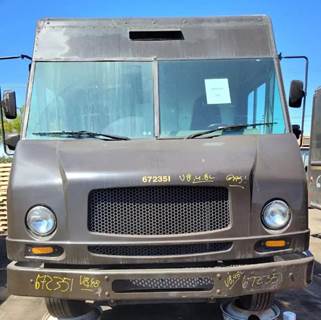 Workhorse W42 Salvage Truck