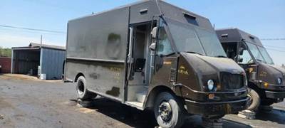 Workhorse W42 Salvage Truck