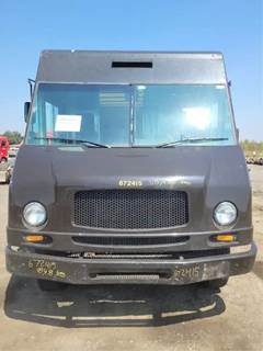 Workhorse W42 Salvage Truck