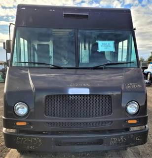 Workhorse W42 Salvage Truck