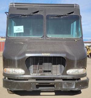 Workhorse W42 Salvage Truck