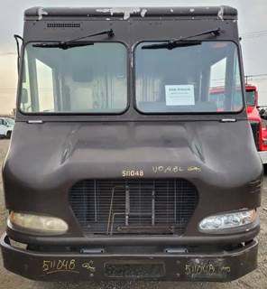 Workhorse W42 Salvage Truck