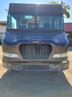 Workhorse W42 Salvage Truck