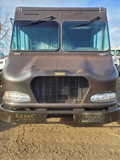 Workhorse W42 Salvage Truck