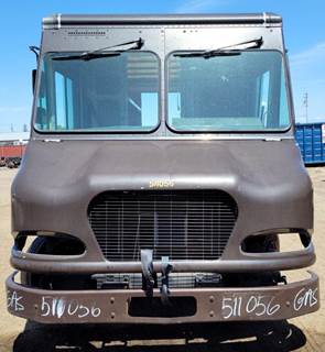 Workhorse W42 Salvage Truck