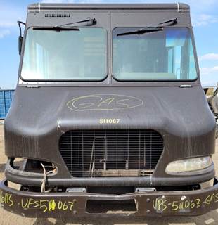 Workhorse W42 Salvage Truck